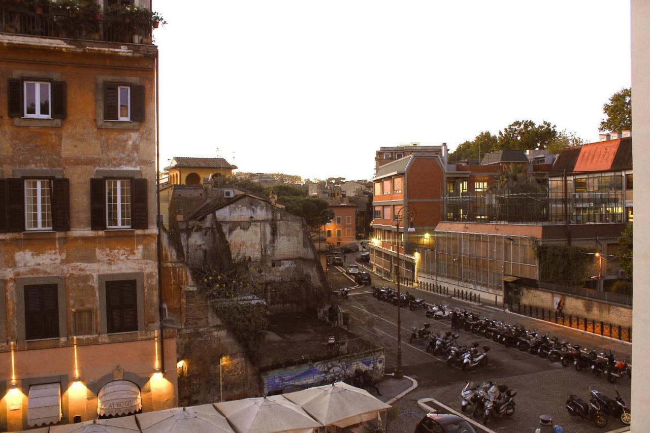 Finestra Su Trastevere - Guest House Roma Exterior foto